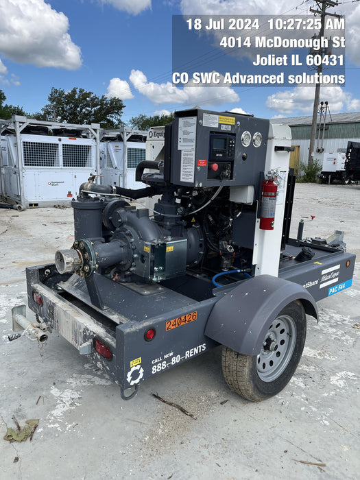 2022 ATLAS COPCO PAC F44 KD