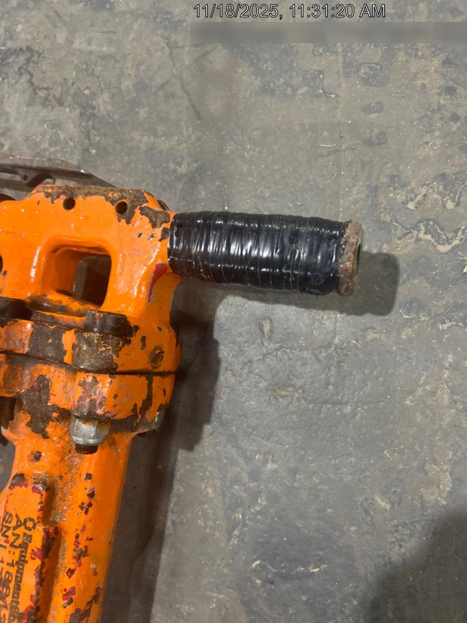 2021 MICHIGAN PNEUMATIC MP-30-1