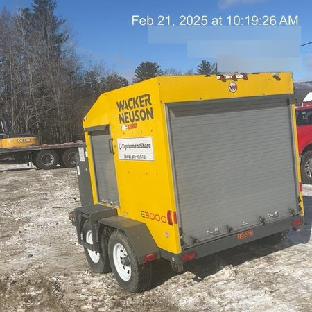 2020 WACKER NEUSON E3000