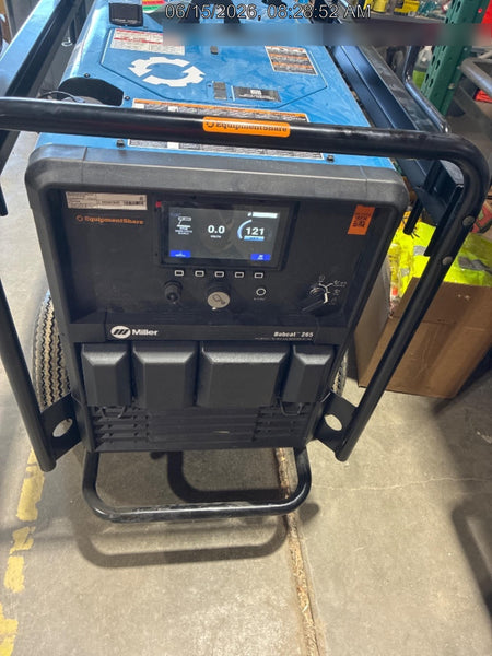 2026 MILLER ELECTRIC Bobcat 265 G