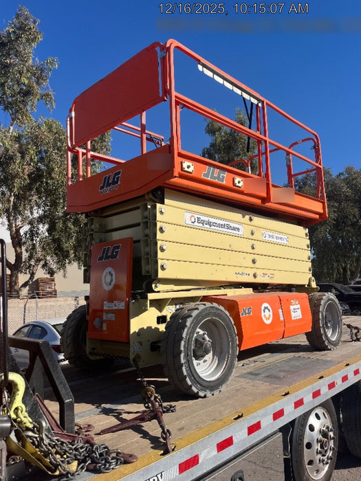 2019 JLG 4069LE
