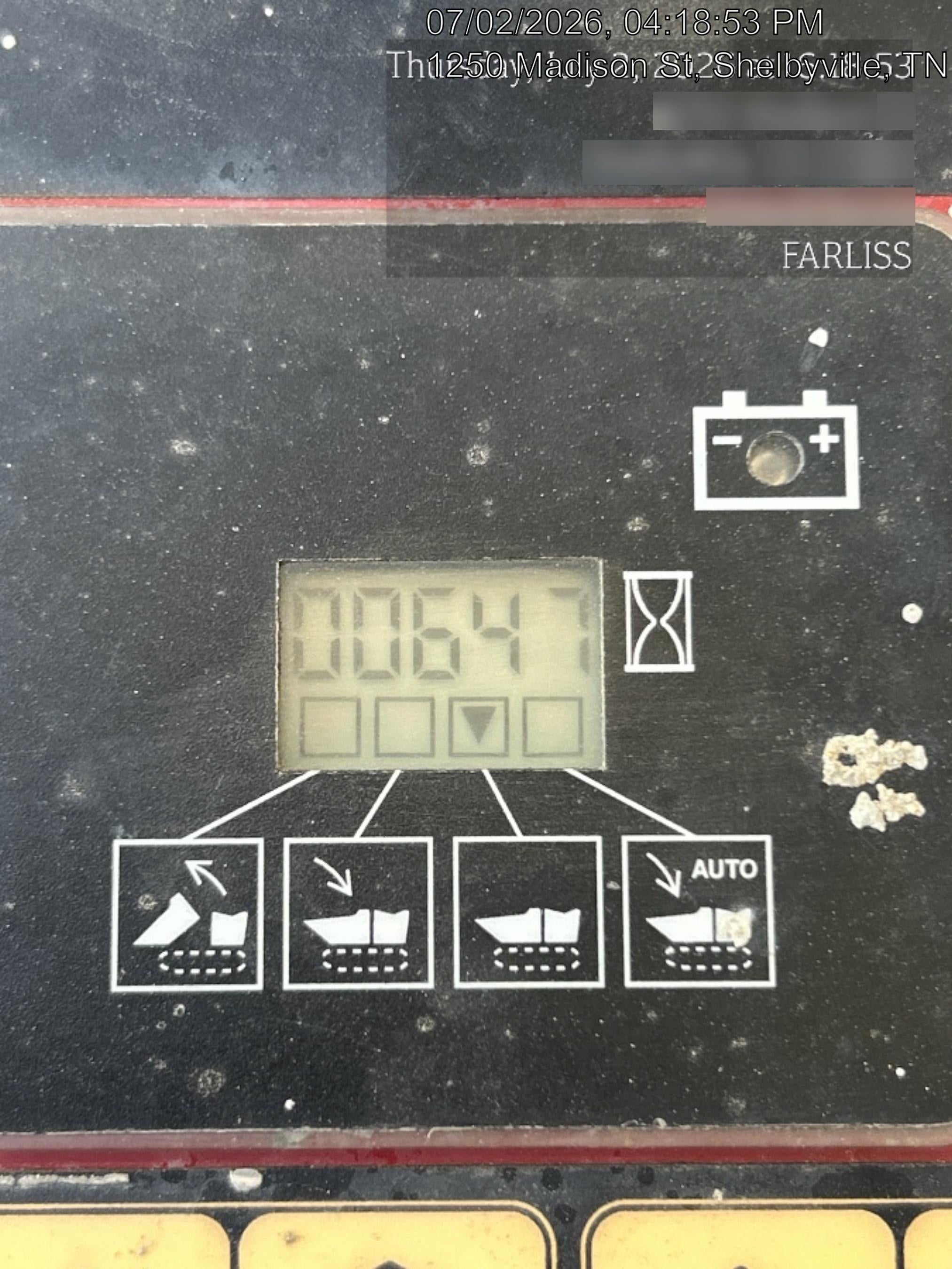 2023 TORO MBTX 2500-TS