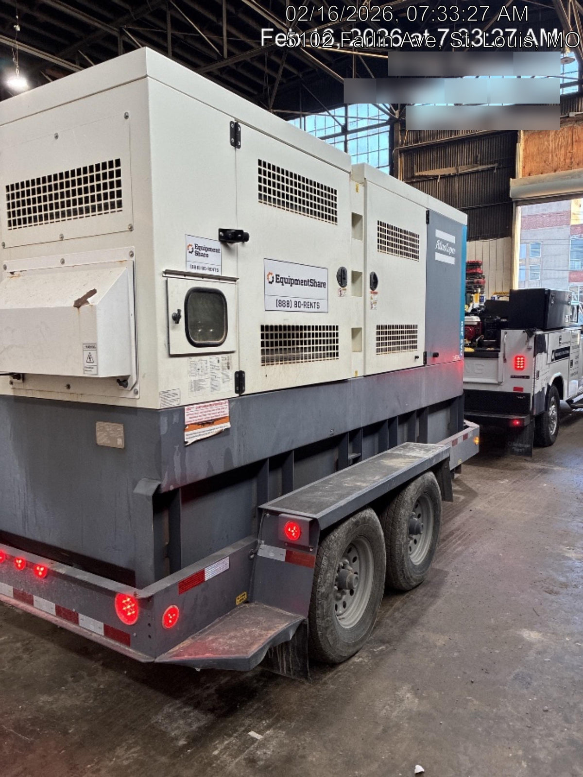 2020 ATLAS COPCO QAS250