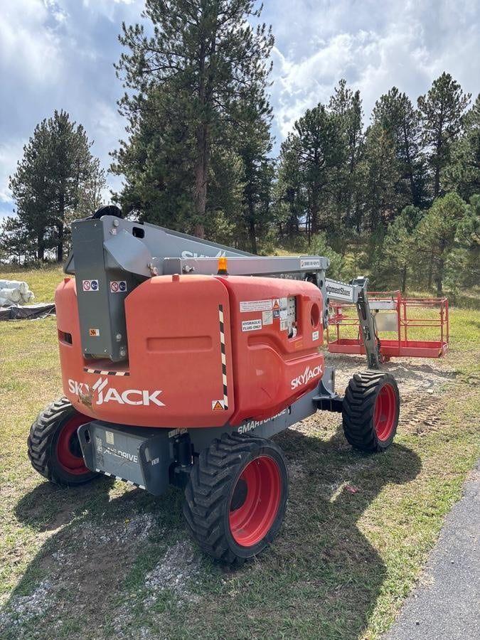 2021 SKYJACK SJ60 AJ+
