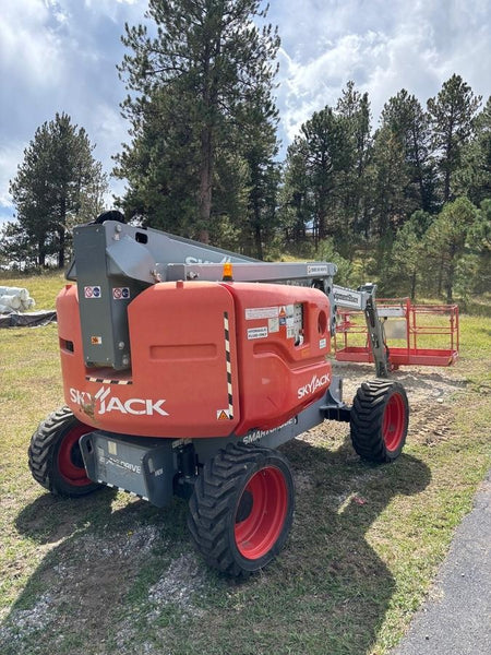 2021 SKYJACK SJ60 AJ+