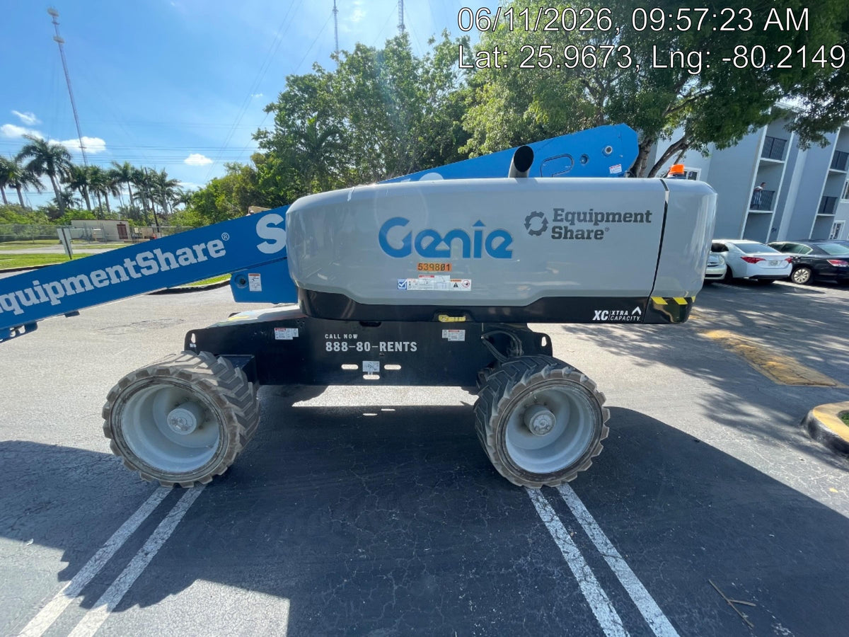 2025 GENIE S-65 XC