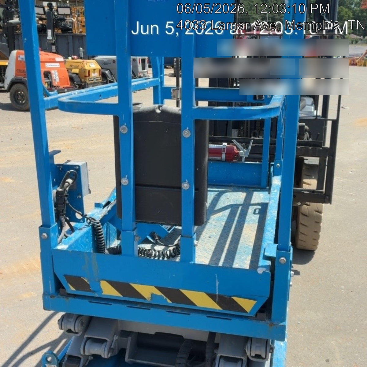 2022 GENIE GS-1432