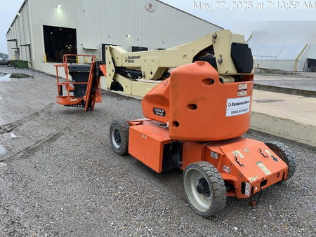 2020 JLG E400AJPN