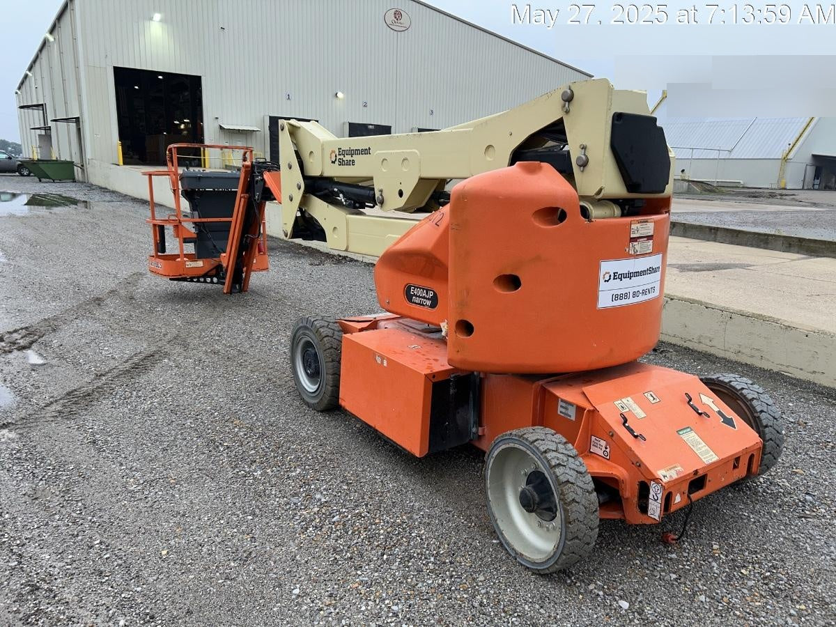 2020 JLG E400AJPN