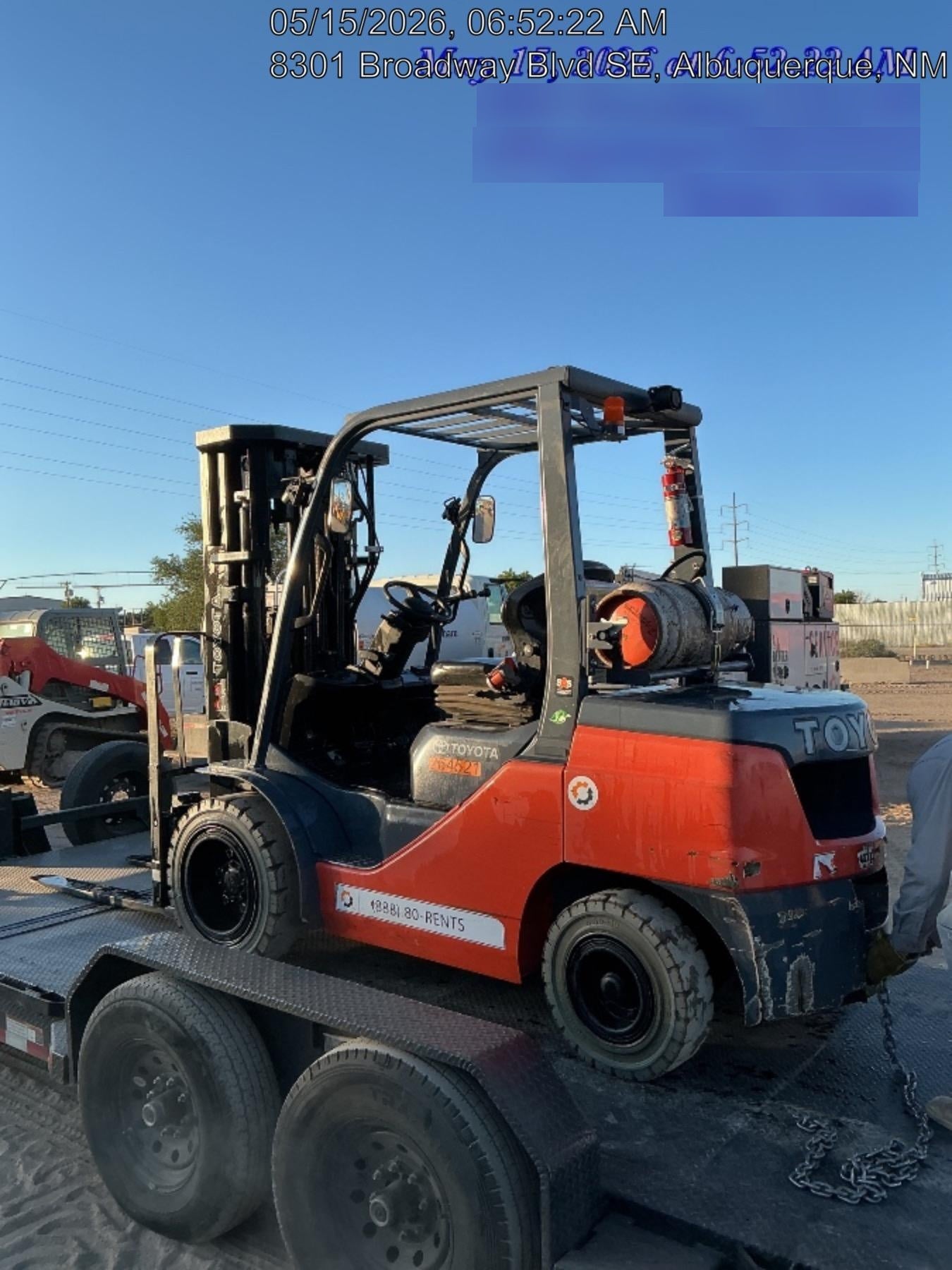 2022 TOYOTA 50-8FGU30 LP - Quad