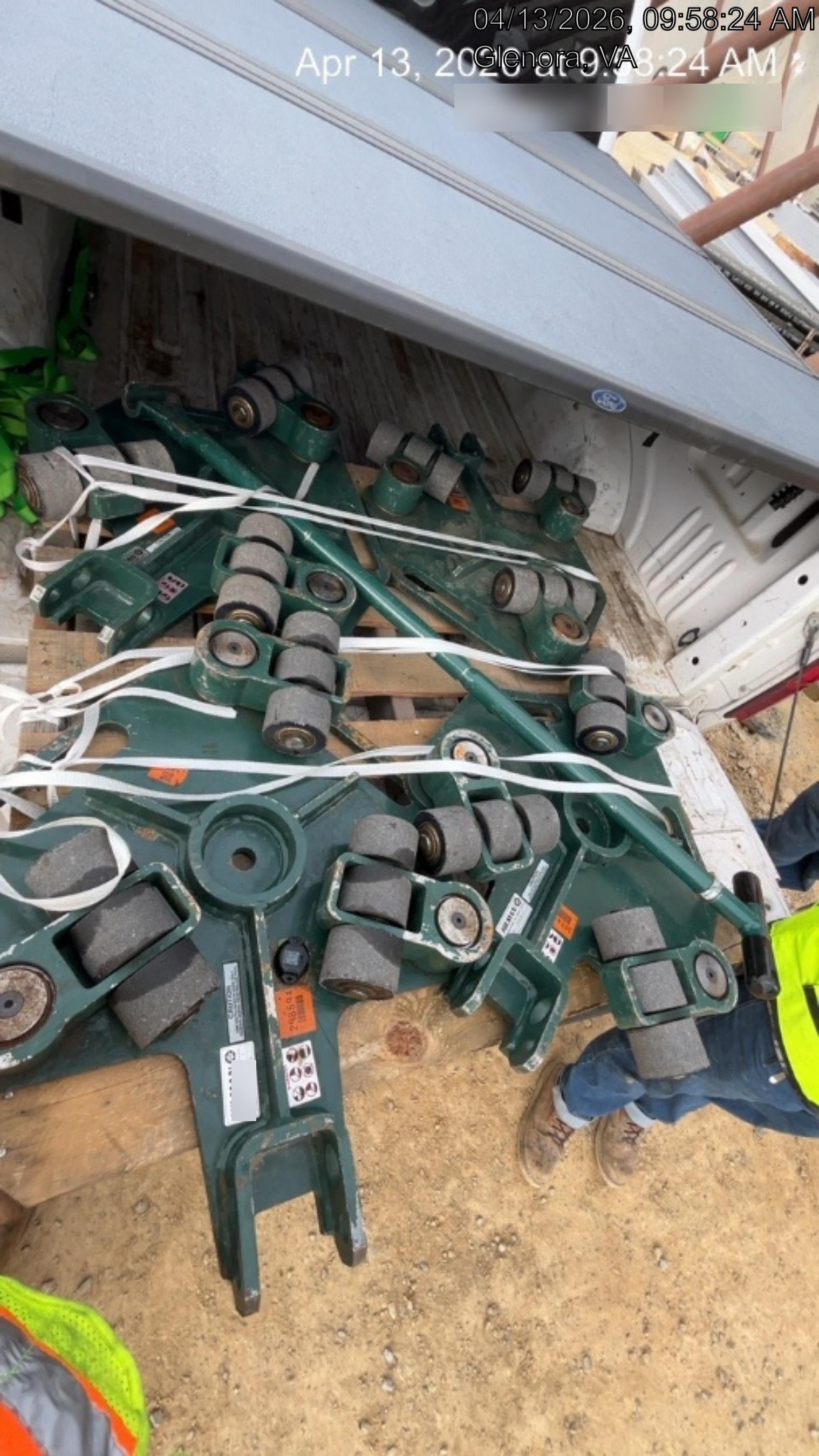 2023 HILMAN ROLLERS OMNI-6
