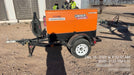 2021 Lincoln Electric Vantage 322 Vantage 322 Ready Pak 3 w/ Telematics & Decals, ORANGE (includes trailer, cable rack, fender light kit)