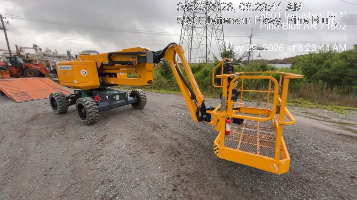 2023 HAULOTTE HA46RTJO
