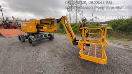 2023 HAULOTTE HA46RTJO
