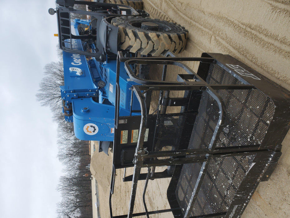 2016 JLG Work Platform, Fork Mounted