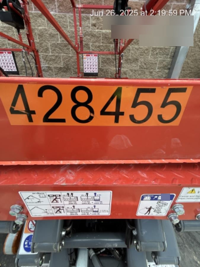2024 SKYJACK SJ3226