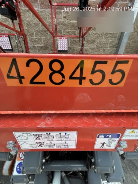 2024 SKYJACK SJ3226