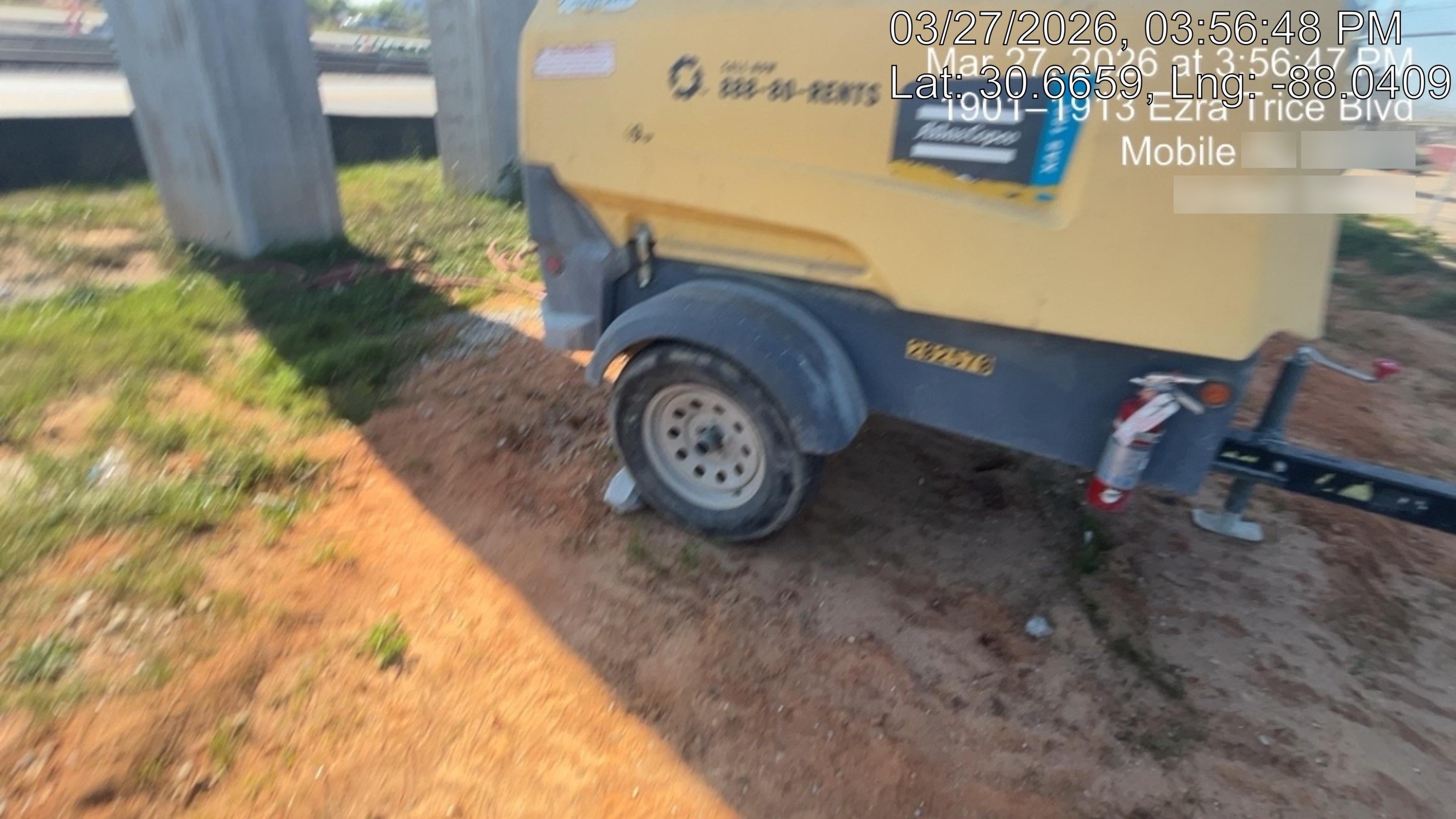 2022 ATLAS COPCO XAS188 CWK