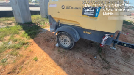 2022 ATLAS COPCO XAS188 CWK