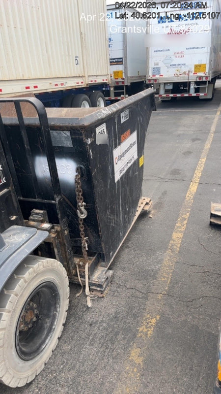 2021 STAR INDUSTRIES M-1820 - Self-Dump Hopper