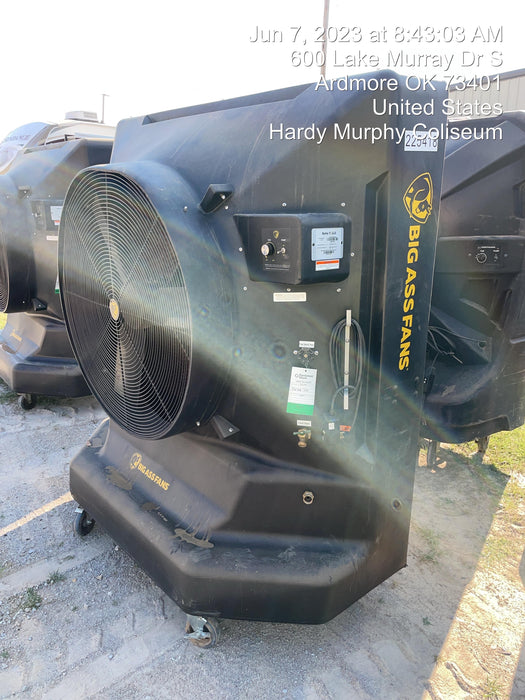 2022 BIG ASS FANS Cool Space 400