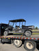 2021 Club Car CA1700D Canopy, Diesel, 4 Passenger