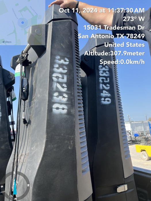 2023 VECTOR Vector Max