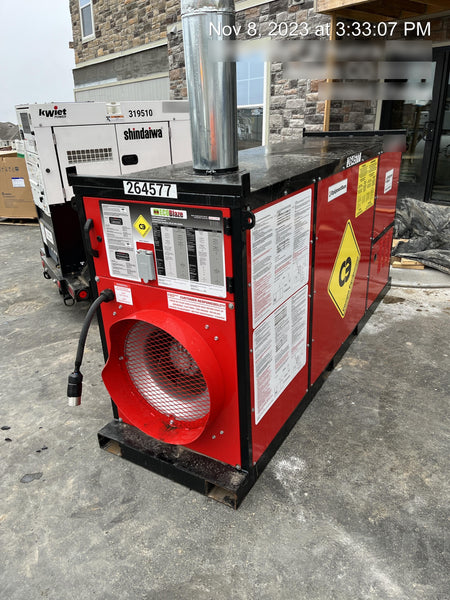 2022 CAMPO EB1000G-RE3