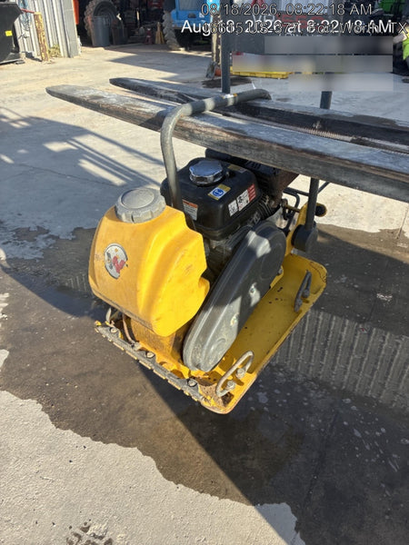 2021 WACKER NEUSON VP1550AW