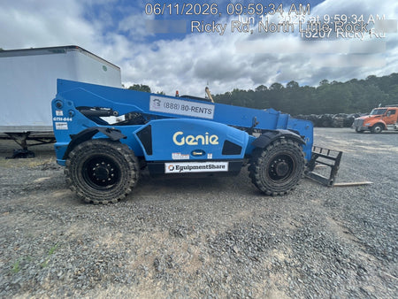 2019 GENIE GTH-844
