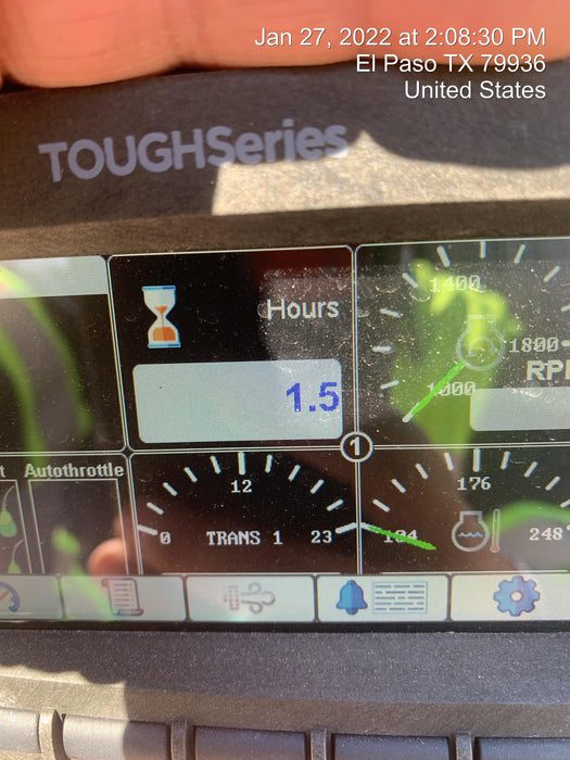 2021 ATLAS COPCO PAC F66 KD