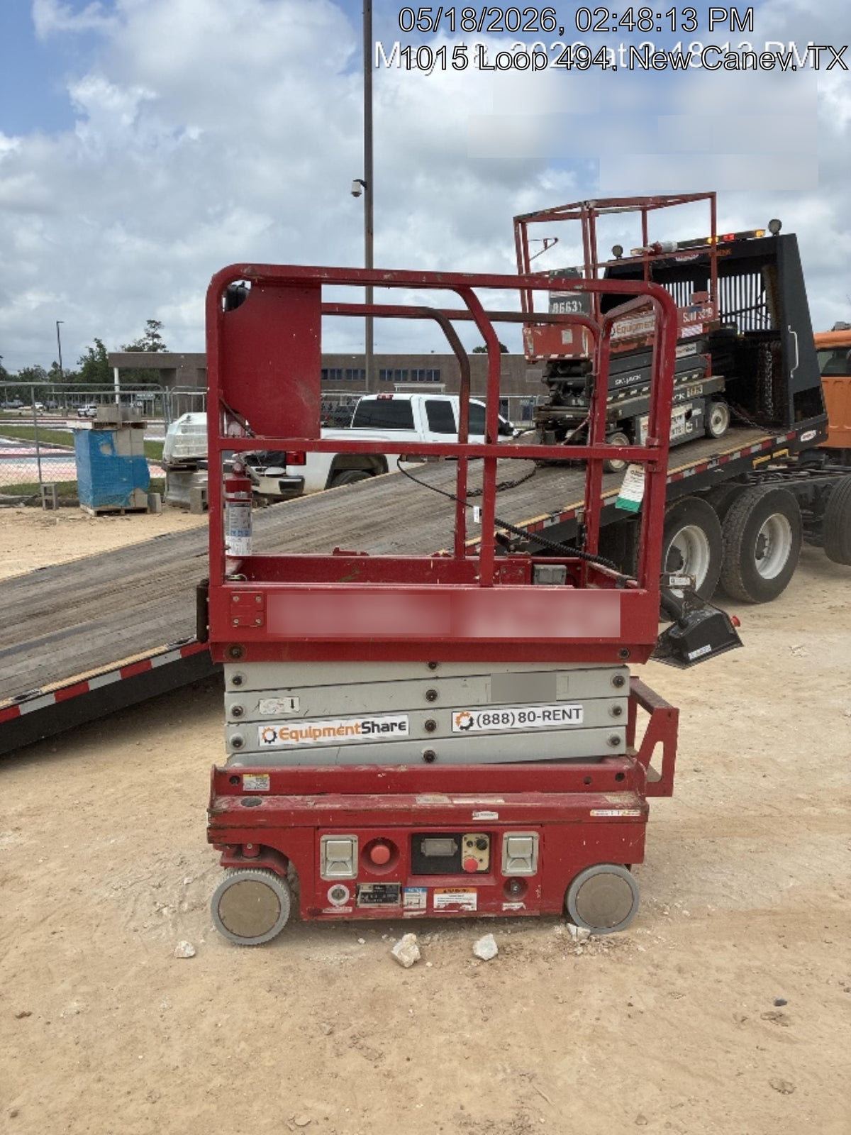 2019 MEC 1330SE MEC 1330SE w/ES Track Hardware, Full Extended 2 Year Warranty