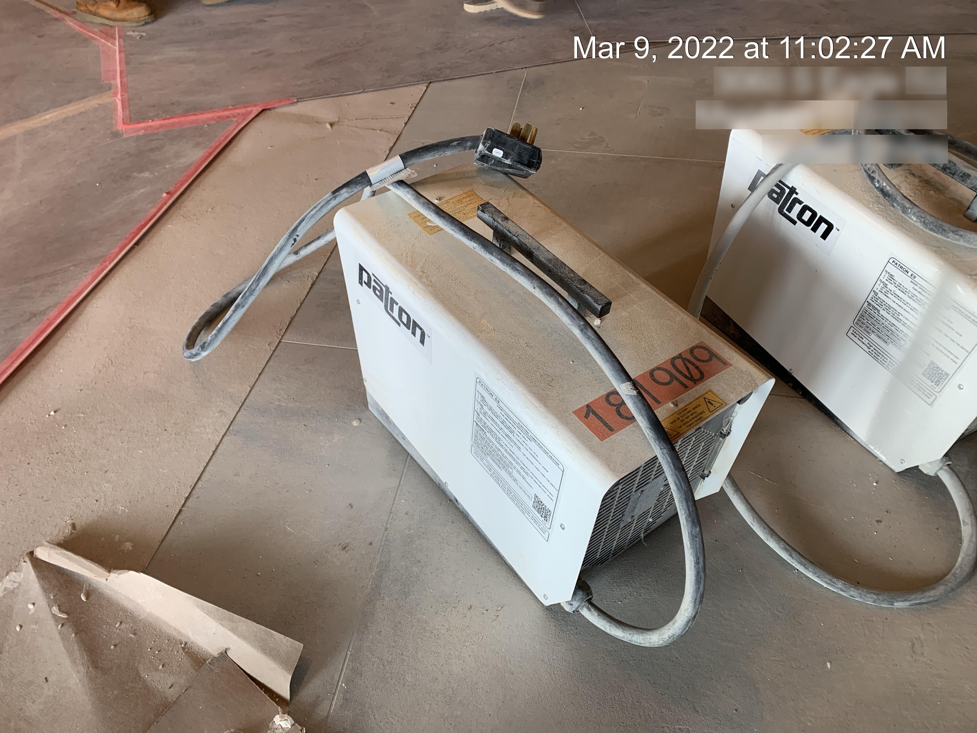 2021 PATRON E9