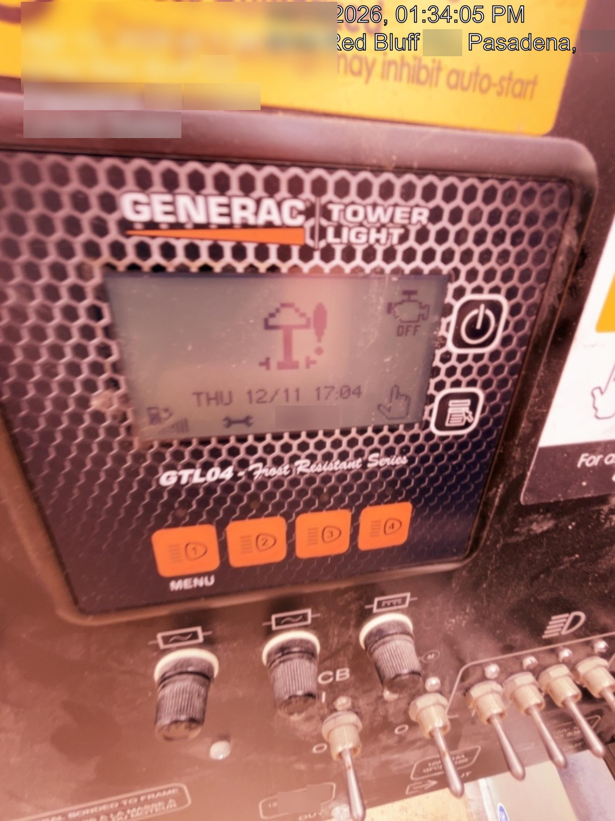 2025 GENERAC SLT-DCUBEHYPRK2