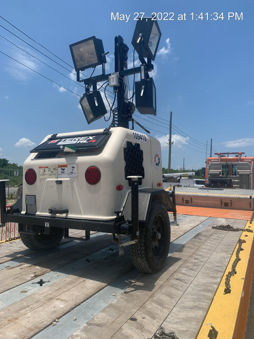 2020 Genie RL4 6kW Light Plant - Metal Halide