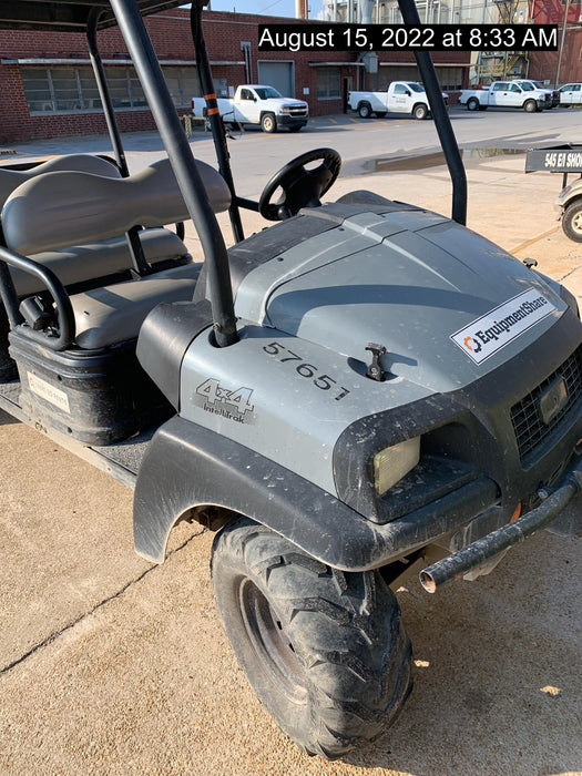 2019 Club Car CA1700D Diesel, 4-Seat, ROPS, AWD w/None