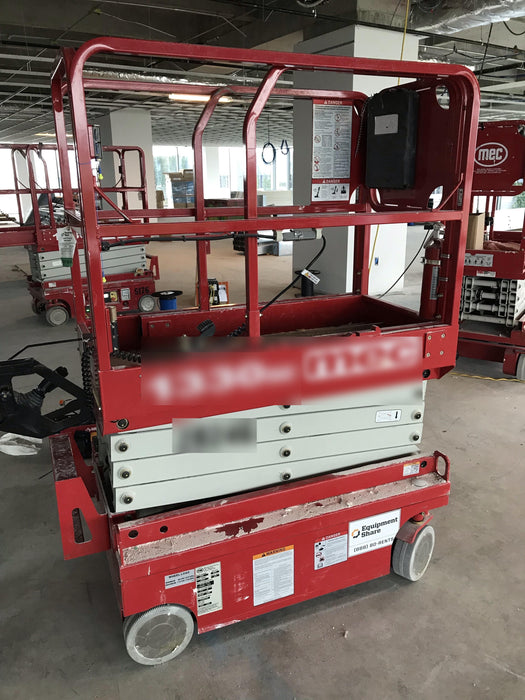 2019 MEC 1330SE Standard Options