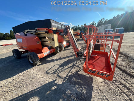 2019 JLG 450AJ