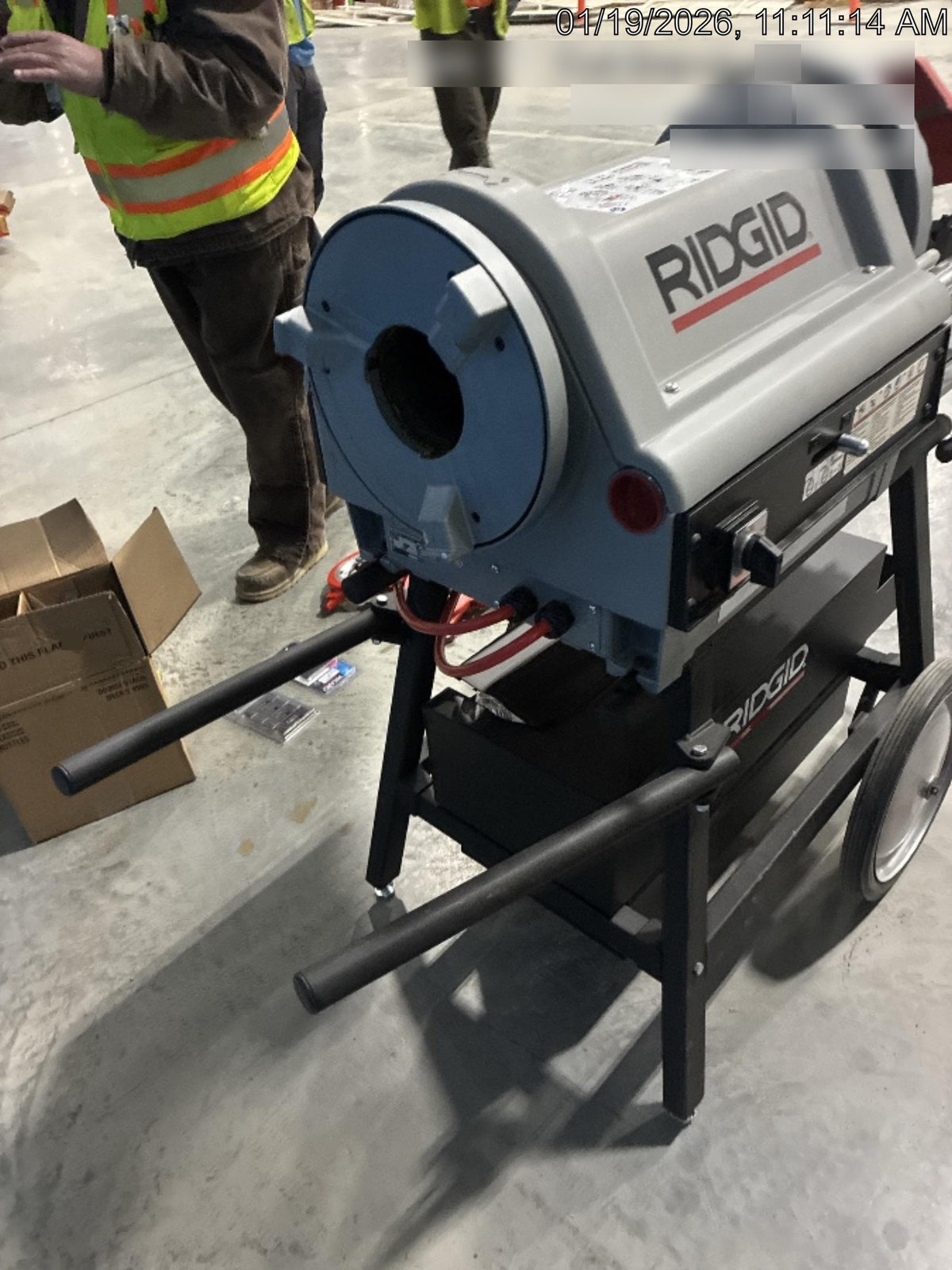 2024 RIDGID 1224