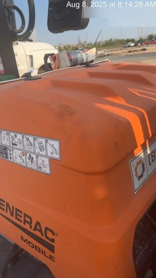2025 GENERAC MLTS-4