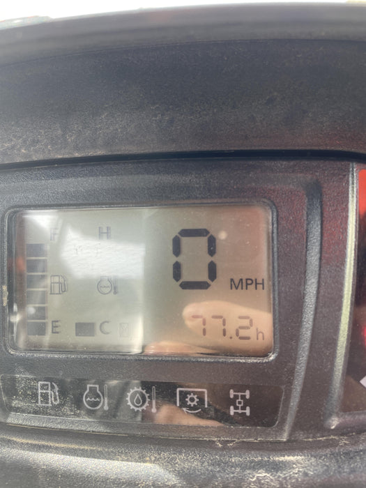 2022 KUBOTA RTV-X1140W-H (Canopy)