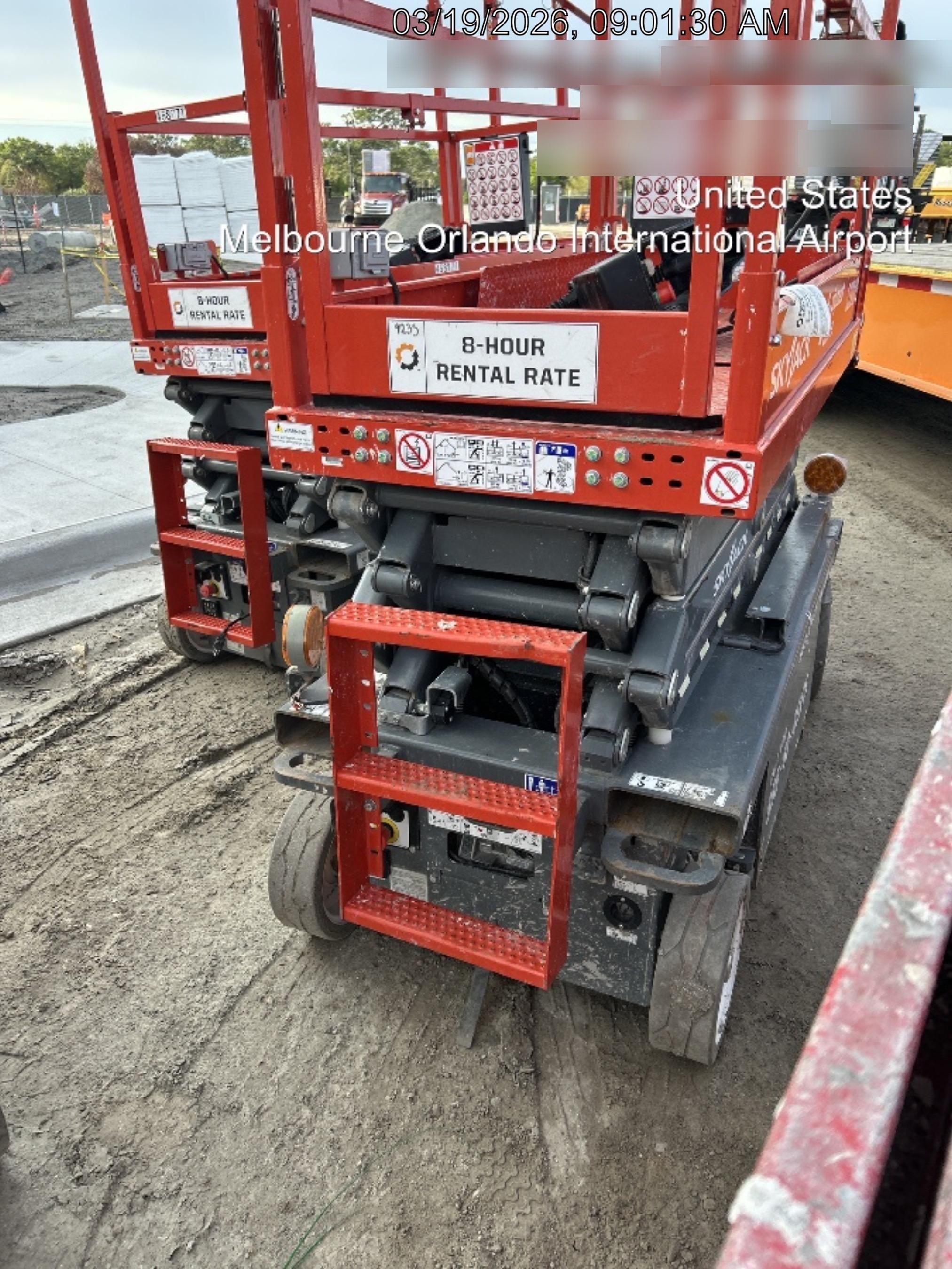 2024 SKYJACK SJ3219E
