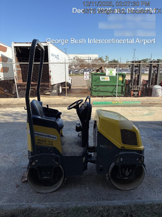 2020 WACKER NEUSON RD12A