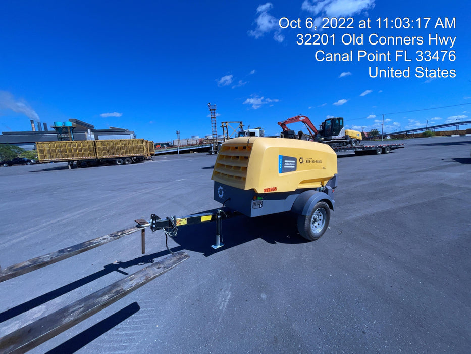 2022 ATLAS COPCO XAS188