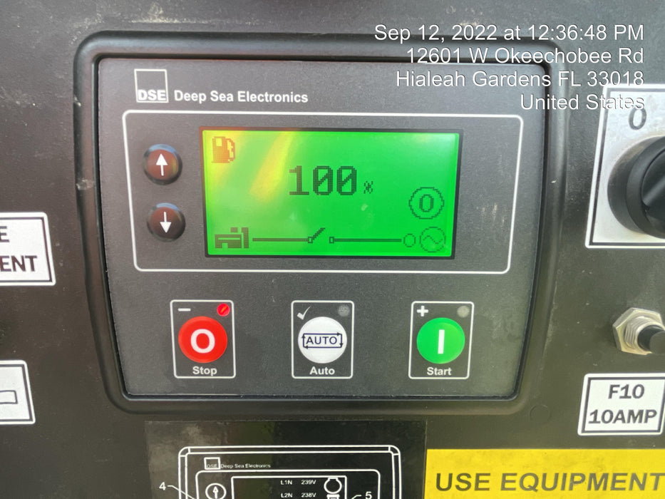 2022 ATLAS COPCO QAS25 CWK