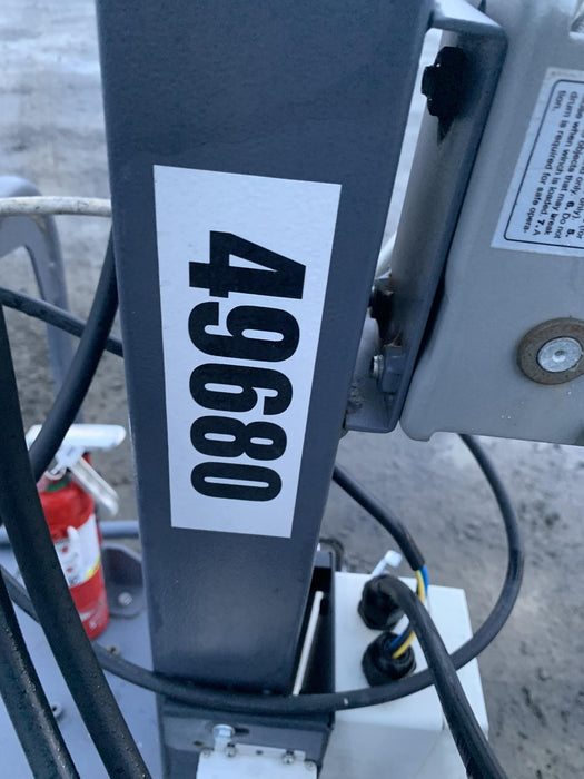 2019 CHICAGO PNEUMATIC CPLT V3