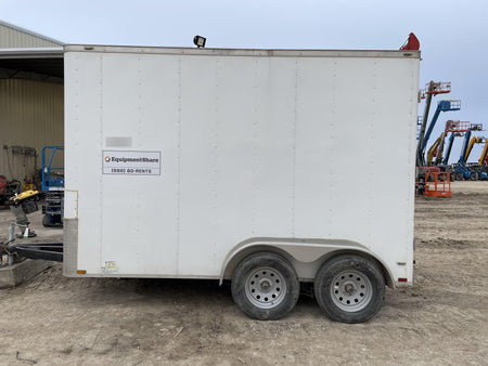 2019 LARK UNITED Shower Trailer