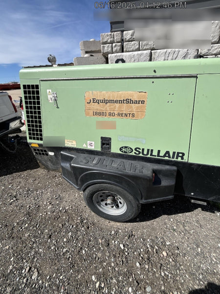 2019 SULLAIR 375H