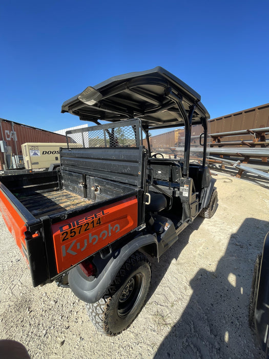 2022 KUBOTA RTV-X1140W-H (Canopy)