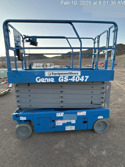 2020 GENIE GS-4047